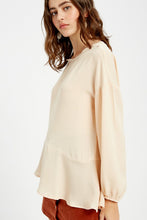 Load image into Gallery viewer, Champagne Dreams Blouse