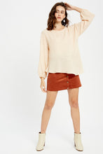 Load image into Gallery viewer, Champagne Dreams Blouse