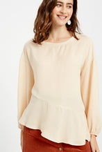 Load image into Gallery viewer, Champagne Dreams Blouse