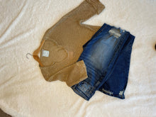 Load image into Gallery viewer, Lovely Knit Sweater