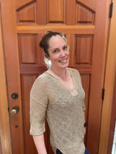 Load image into Gallery viewer, Lovely Knit Sweater