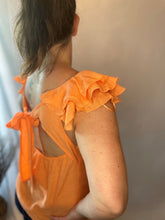 Load image into Gallery viewer, Austin Ruffle Sleeve Top