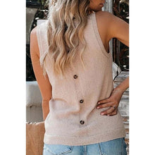 Load image into Gallery viewer, Taos Loose Knit Tank
