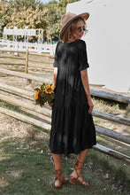 Load image into Gallery viewer, Malibu Ruffled Dress
